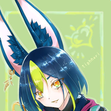 ティナリくん