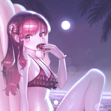 ナイトプール