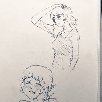 My AOT/SNK OC Cecilia Bianchi