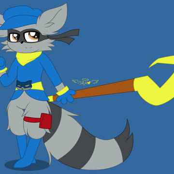 Sly Cooper