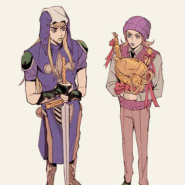ジャイジョニ+aログ