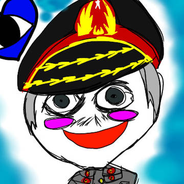 Pinochet and Allende KKHTA