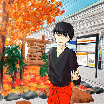 カレンダーイラスト再録