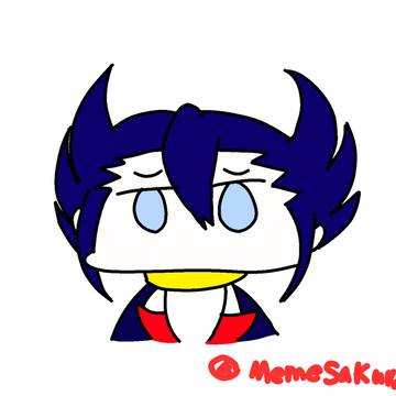 ギーマさん描きました