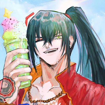 水着燕青〜！
