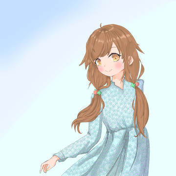 千歳天音ちゃん