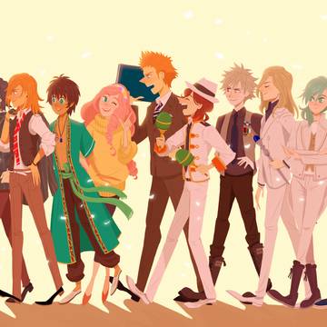 うたプリ12周年おめでとうございます