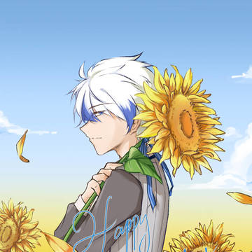 Happy Birthday to Tsuki san