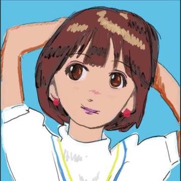 目指せ可愛いイラスト