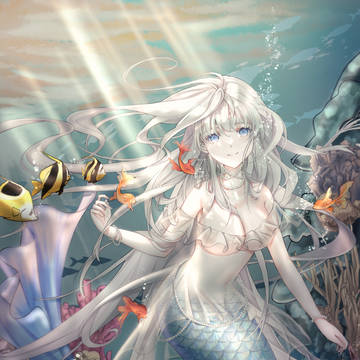 Life below water
