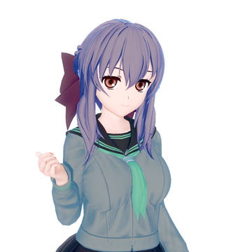 Hiiragi Sinoa (Card +Preview)