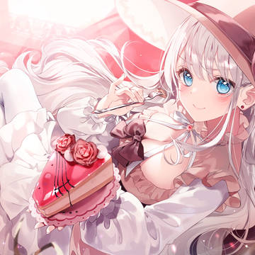 【仕事絵】夢音ちゃの