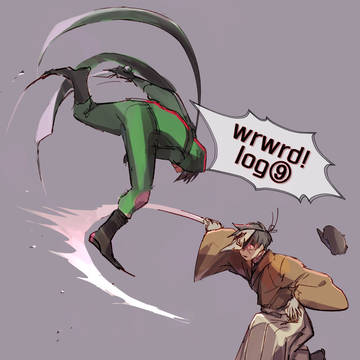 我々だ!log9