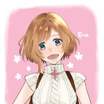 ゆめくろ　エマちゃん