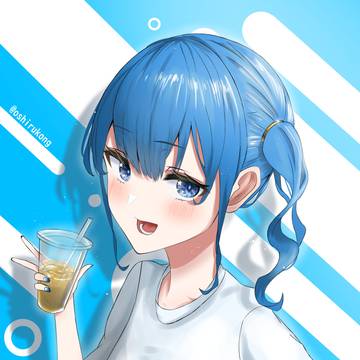 休日すいちゃん
