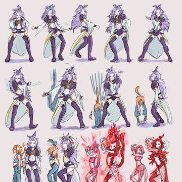 Next Level Kuja