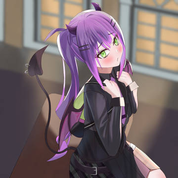 学生トワ様