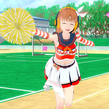 Chika Takami in Koikatsu V2