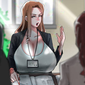 ママはお仕事中❤