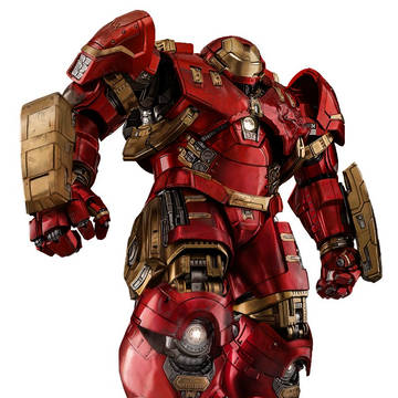HULK BUSTER