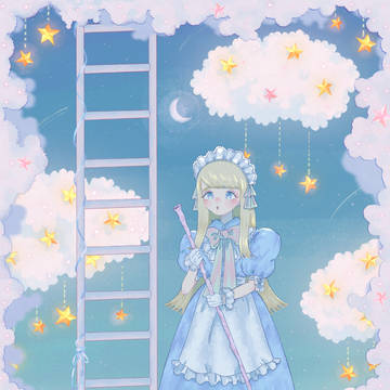 仕事絵