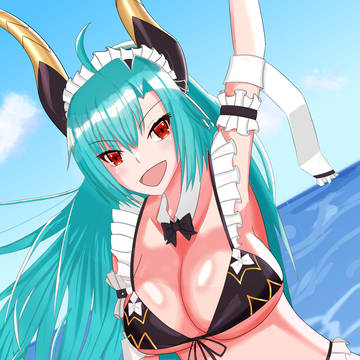 ペルさん(アクア)