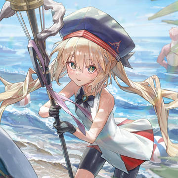 水着キャストリア🌞