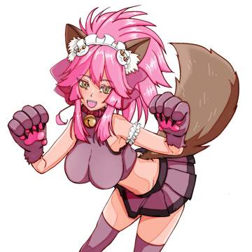 タマモキャット