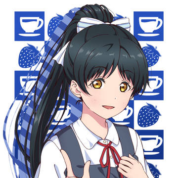 君には笑顔が1番だよ