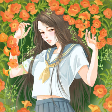 夏の面影