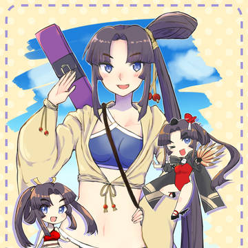 みずぎうしわかまる