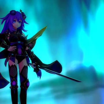 Ninja Purple Heart