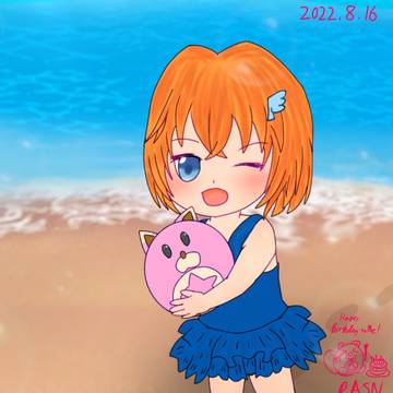 うみかもめちゃん