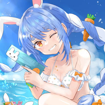 ホロサマぺこちゃん