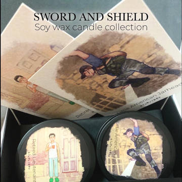 (Postal order) Sword and Shield