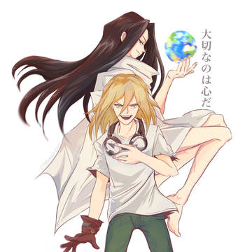 大切なのは心だ!