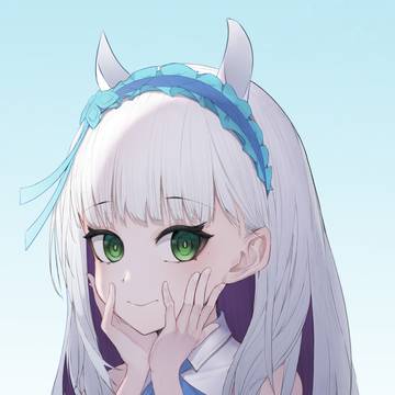 白