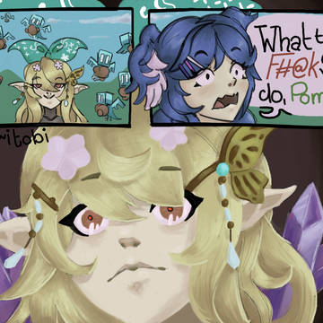 Pomu's unspeakable things