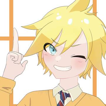 神高レンくん（捏造）