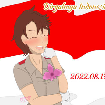 おめでとう、ネシアさん!