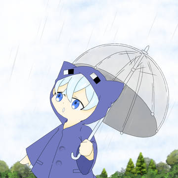 日常組のクロノアさん