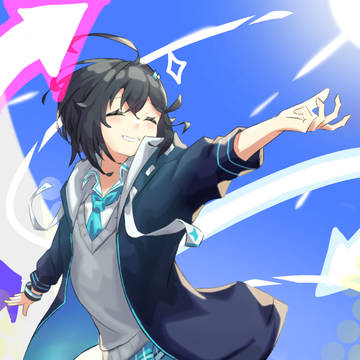 vtuber 空星きらめ