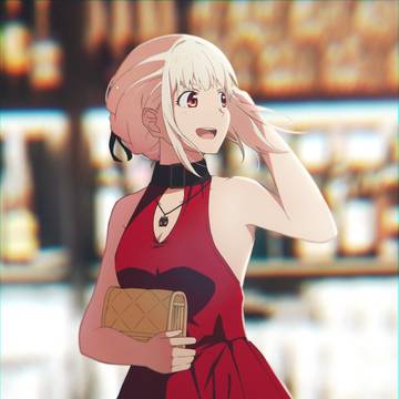 千束!
