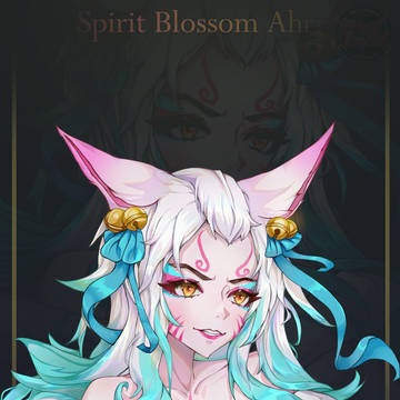 Spirit Blossom Ahri