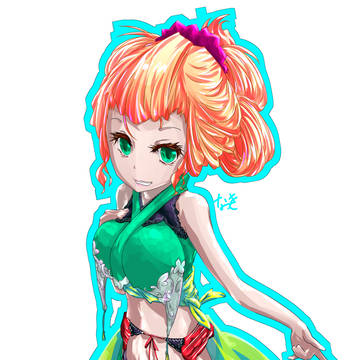 AUC自キャラ
