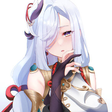 申鶴