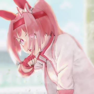 ハルウララ