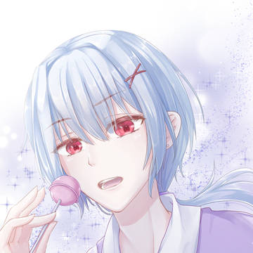 男の子描いてみました