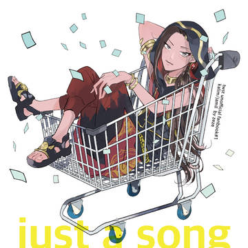 【8/21サンプル】just a song for them (