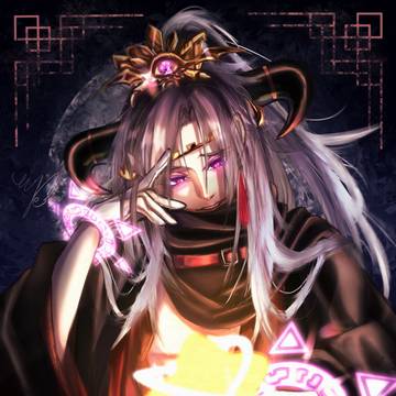 擬カビ/覇王